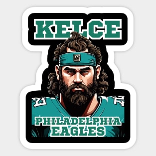 Jason Kelce Sticker